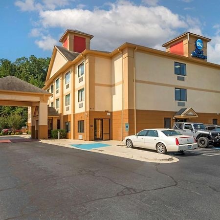 Best Western Seneca-Clemson Exterior photo