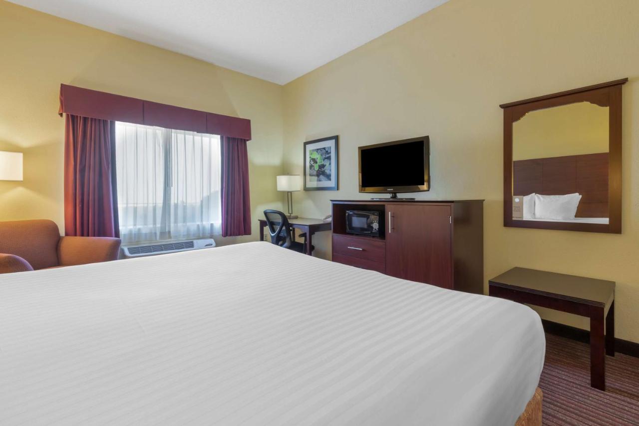 Best Western Seneca-Clemson Exterior photo