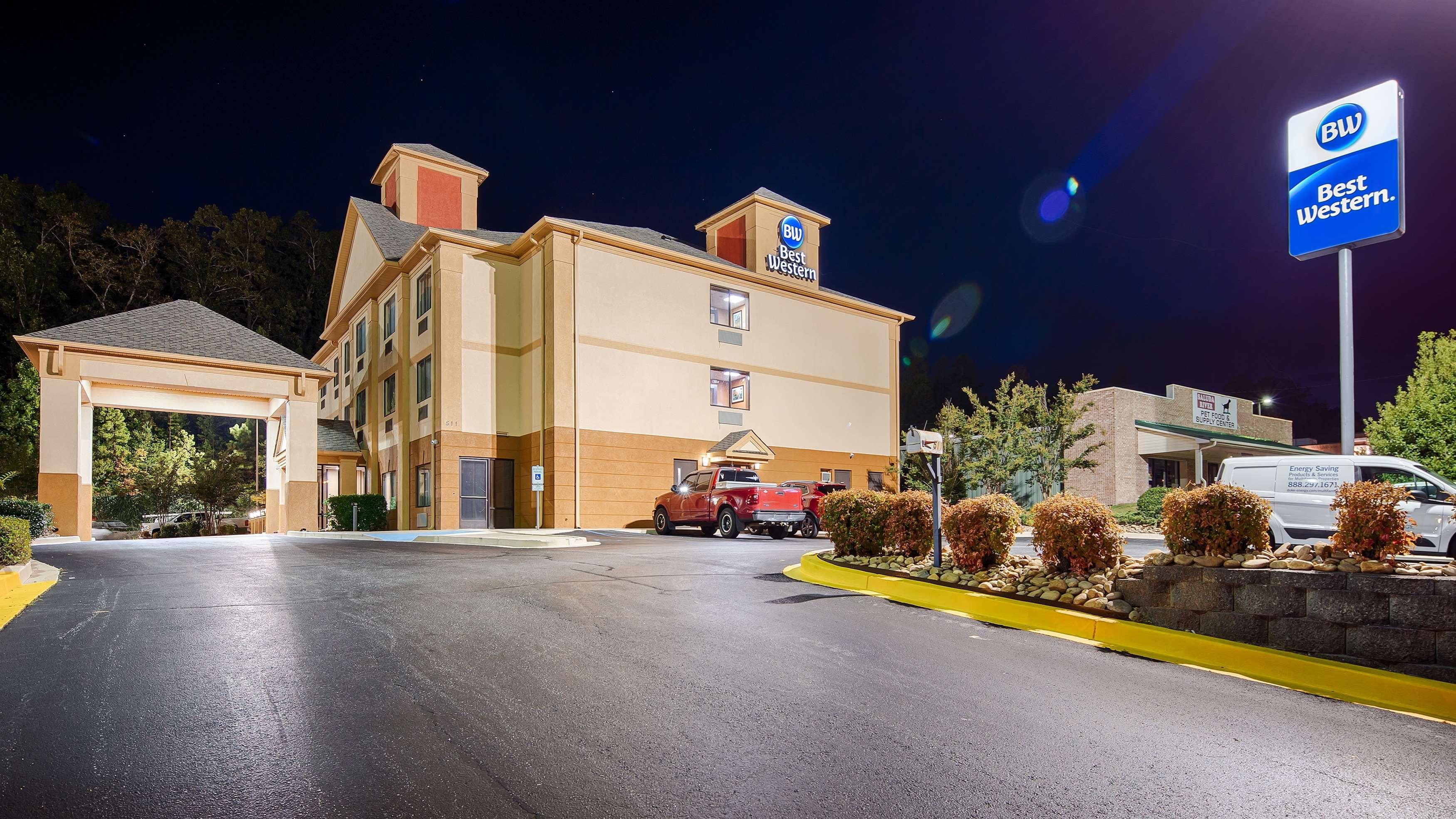 Best Western Seneca-Clemson Exterior photo