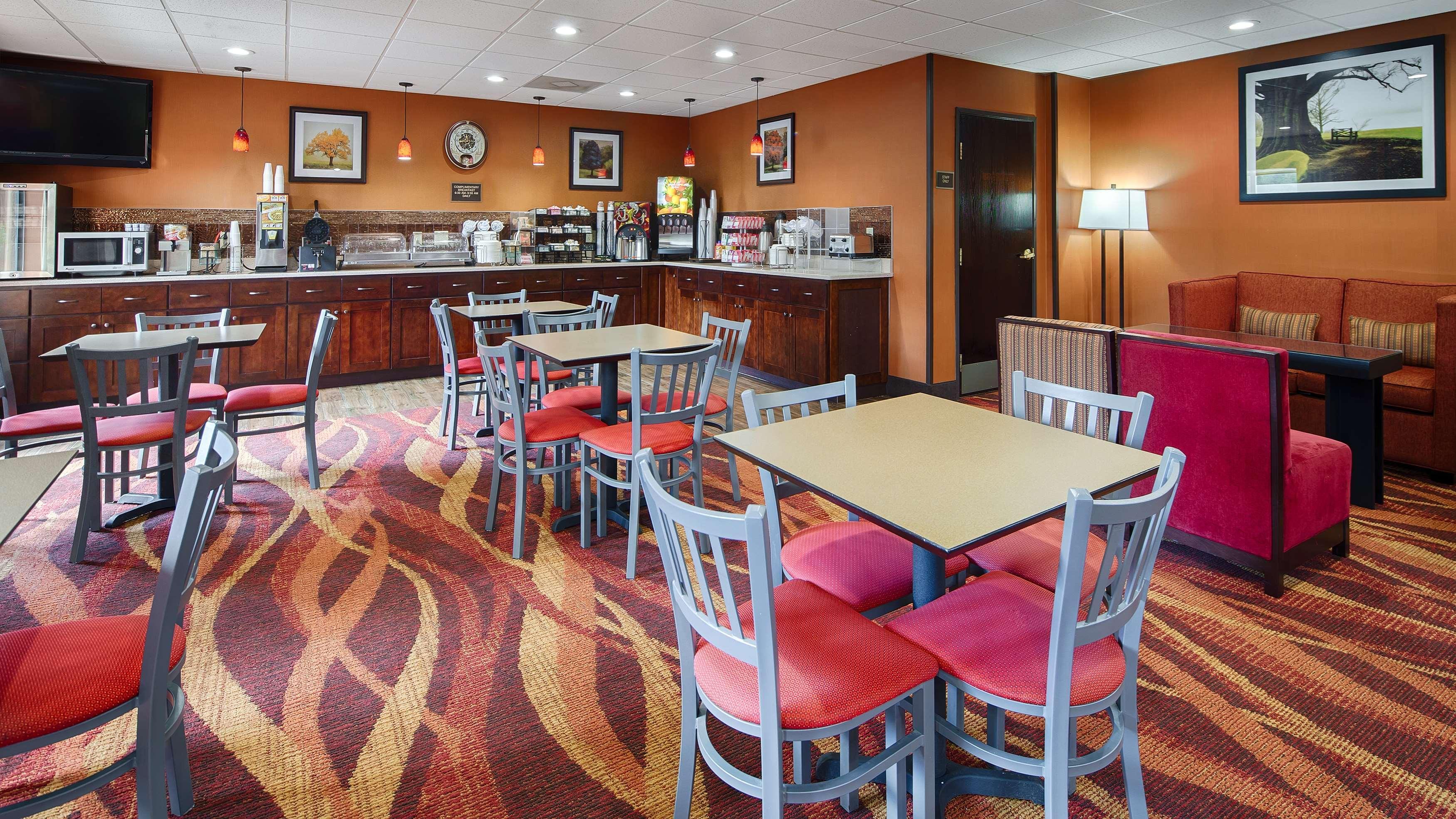 Best Western Seneca-Clemson Exterior photo